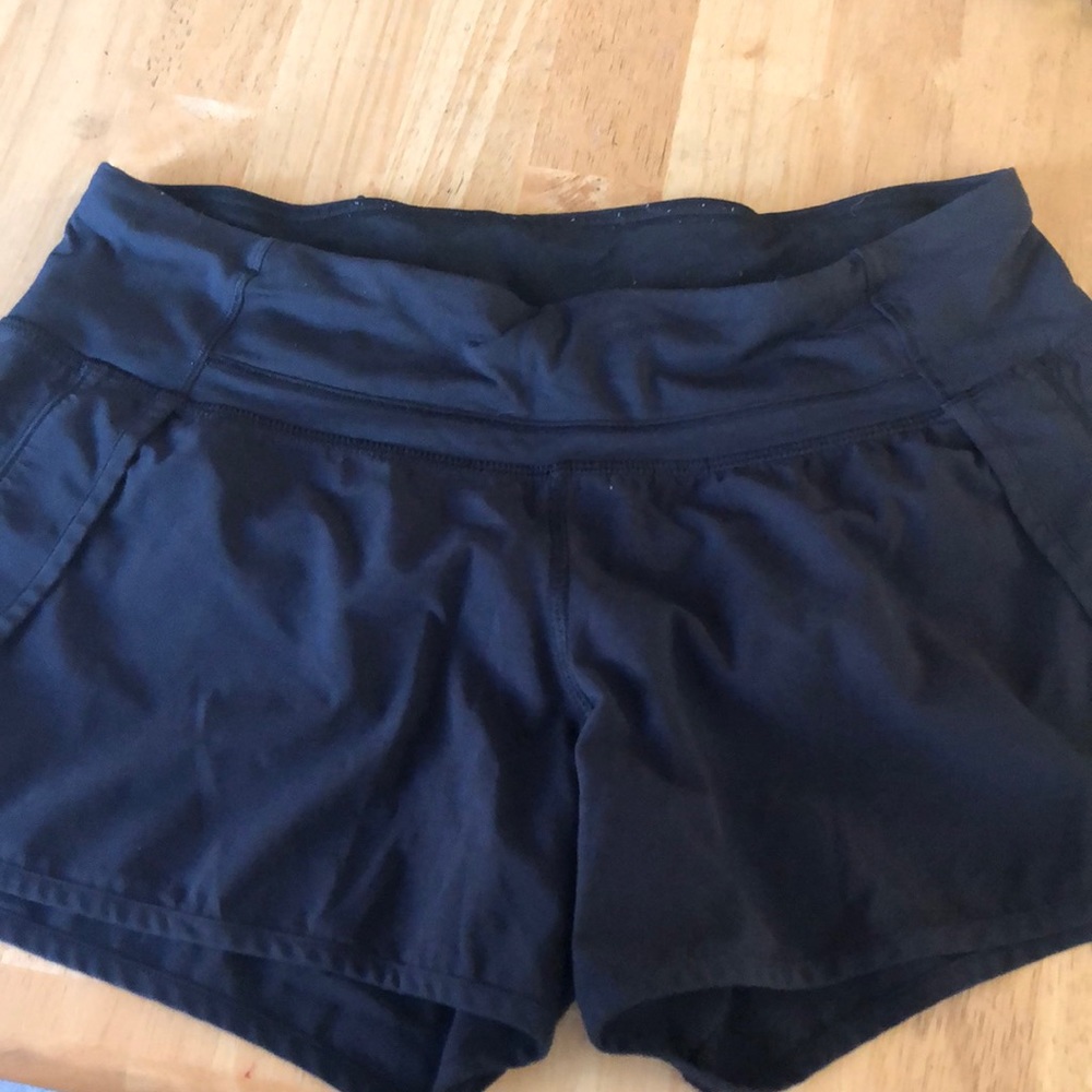 Lululemon Speed Up Short 4”